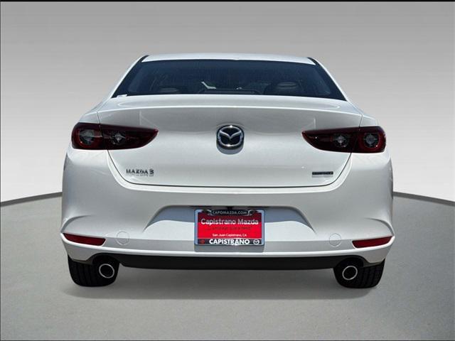 new 2025 Mazda Mazda3 car, priced at $27,415