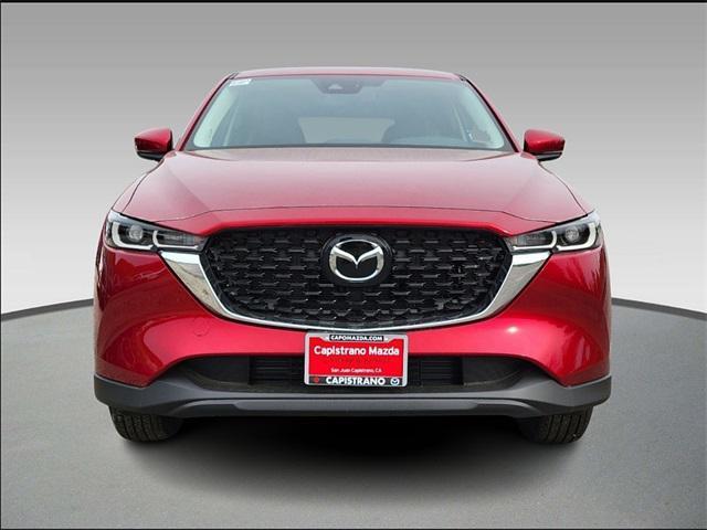 new 2024 Mazda CX-5 car, priced at $32,002