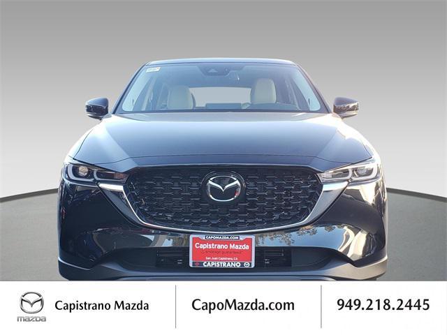 new 2024 Mazda CX-5 car, priced at $34,507