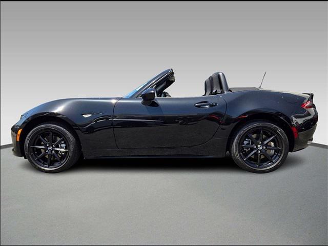 new 2024 Mazda MX-5 Miata car, priced at $29,445