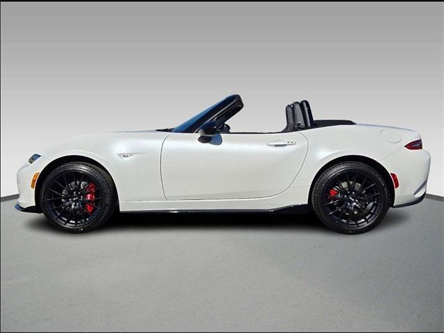 new 2024 Mazda MX-5 Miata car, priced at $37,512