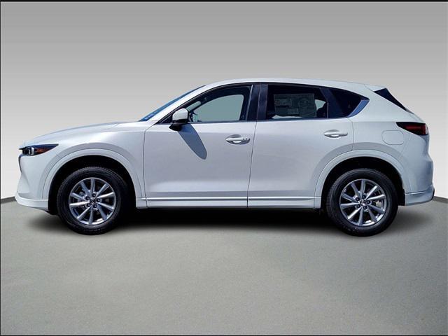 new 2025 Mazda CX-5 car, priced at $32,555