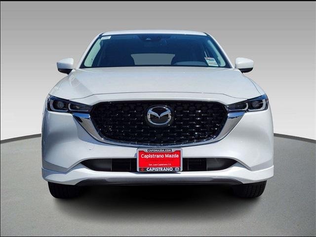 new 2025 Mazda CX-5 car, priced at $32,555