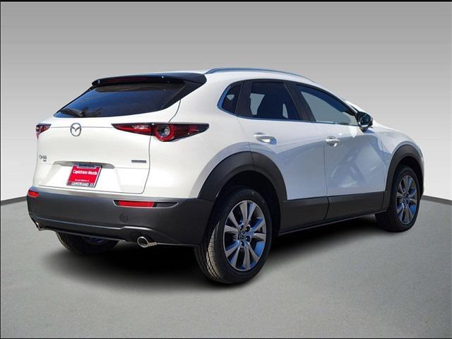 new 2024 Mazda CX-30 car, priced at $28,850