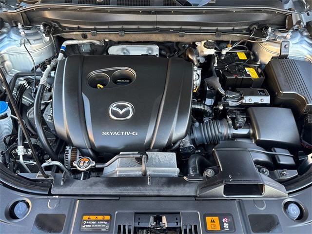 used 2022 Mazda CX-5 car, priced at $21,499