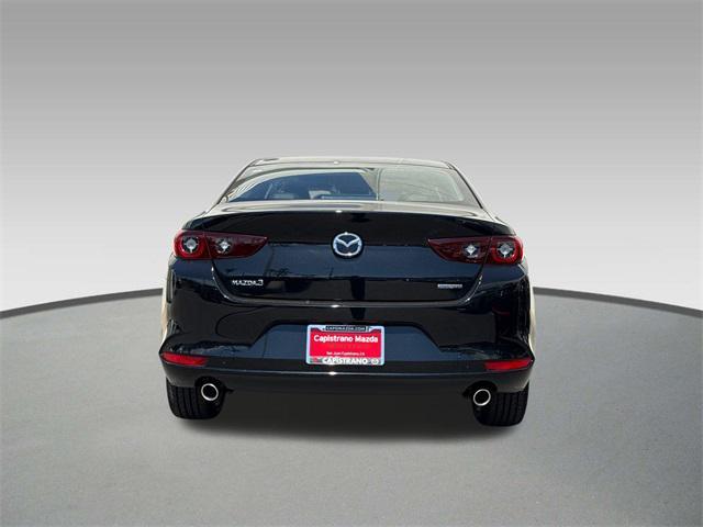 new 2025 Mazda Mazda3 car, priced at $27,725