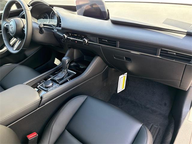 new 2025 Mazda Mazda3 car, priced at $27,061