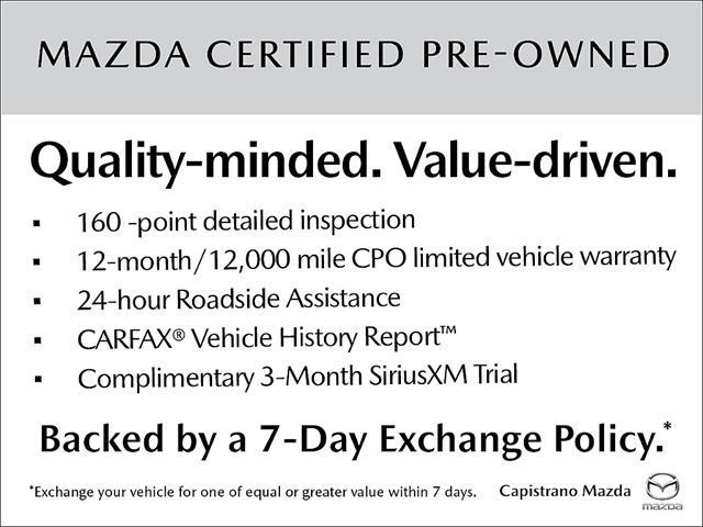 used 2022 Mazda Mazda3 car, priced at $23,999