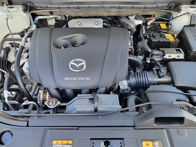 new 2024 Mazda CX-5 car, priced at $31,894