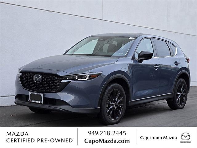 used 2022 Mazda CX-5 car, priced at $26,599