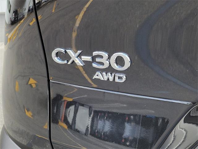 new 2024 Mazda CX-30 car, priced at $25,933