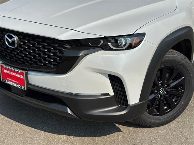 new 2025 Mazda CX-50 car, priced at $32,410