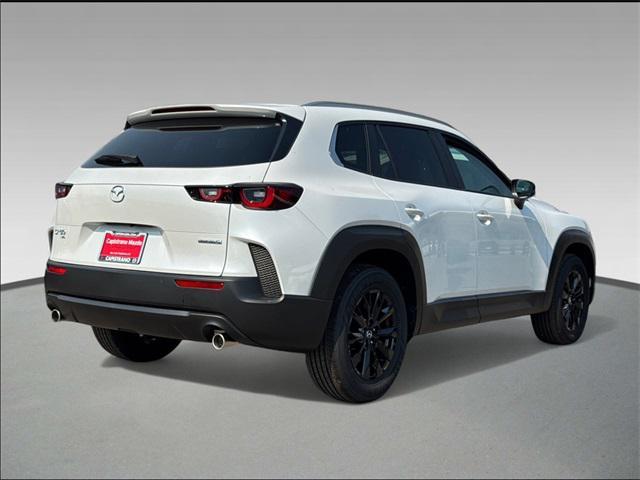 new 2025 Mazda CX-50 car, priced at $32,410