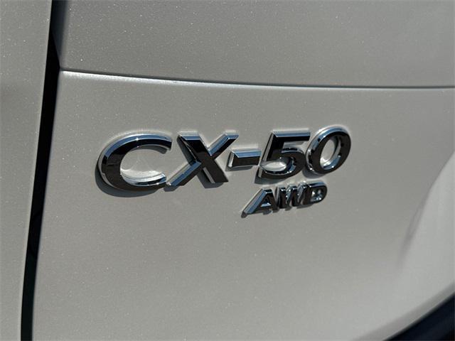 new 2025 Mazda CX-50 car, priced at $32,410