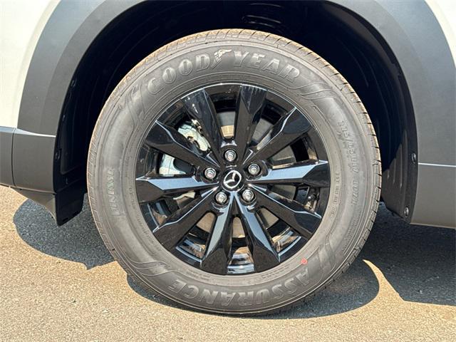 new 2025 Mazda CX-50 car, priced at $32,410