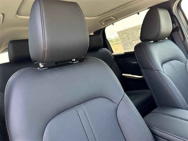 new 2025 Mazda CX-90 car, priced at $44,875