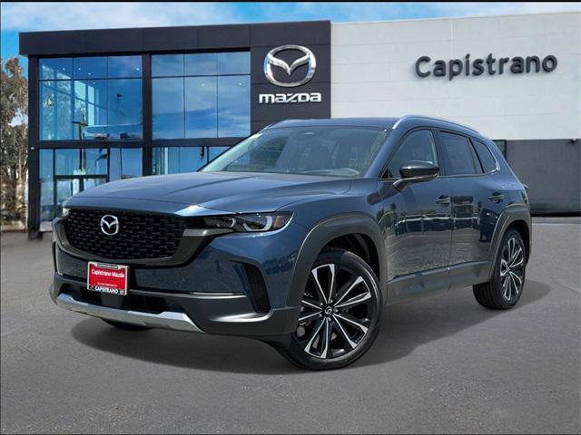new 2025 Mazda CX-50 car, priced at $44,280
