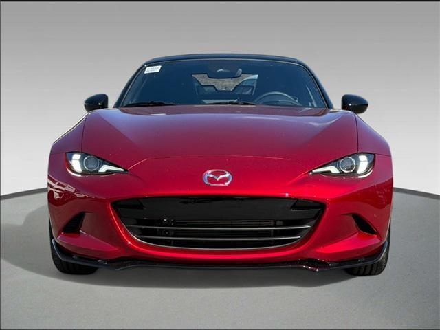 new 2025 Mazda MX-5 Miata car, priced at $32,330