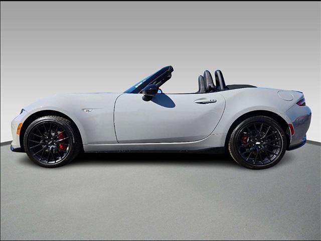 new 2024 Mazda MX-5 Miata car, priced at $38,920