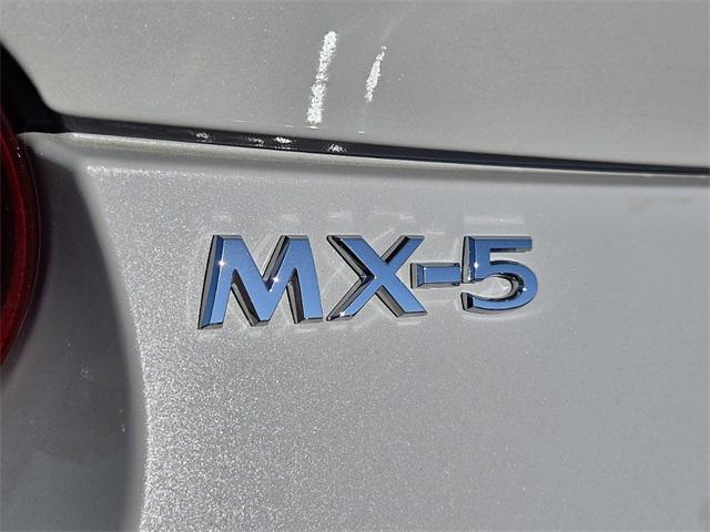 new 2024 Mazda MX-5 Miata car, priced at $38,920