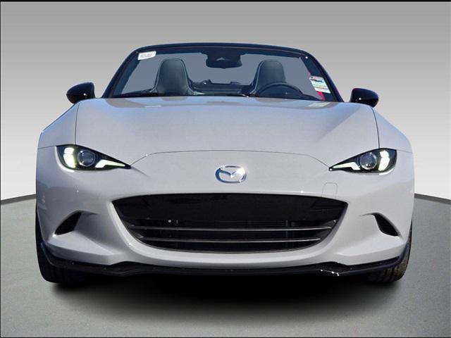 new 2024 Mazda MX-5 Miata car, priced at $38,920