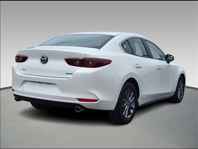 new 2024 Mazda Mazda3 car, priced at $24,618