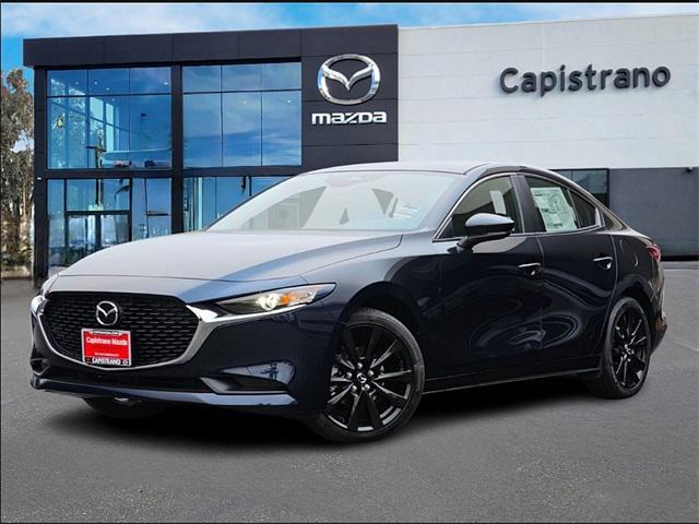 new 2024 Mazda Mazda3 car, priced at $24,768