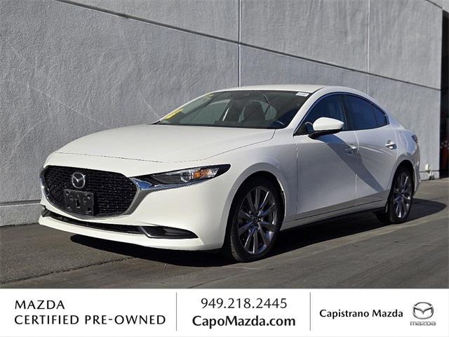 used 2020 Mazda Mazda3 car, priced at $18,899