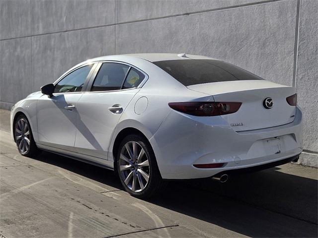 used 2020 Mazda Mazda3 car, priced at $18,899