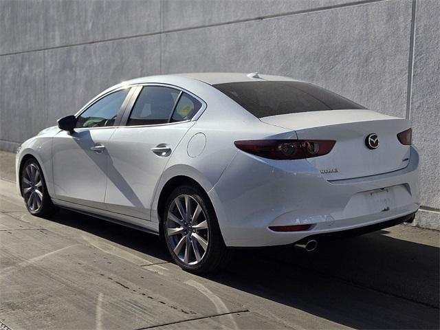 used 2020 Mazda Mazda3 car, priced at $18,899