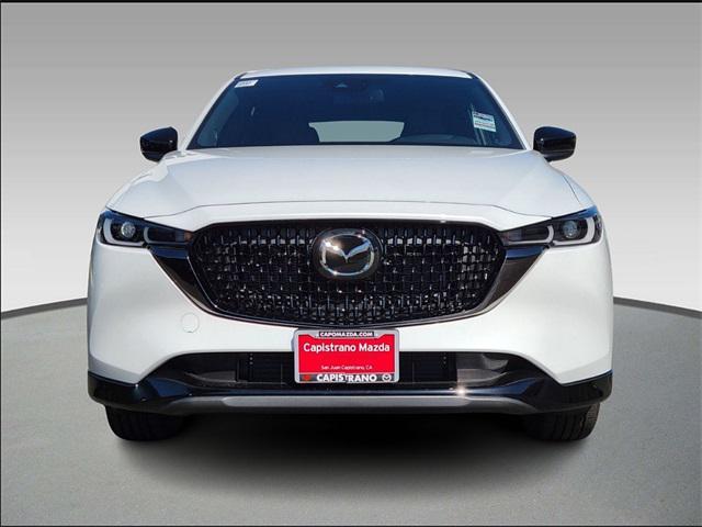 new 2025 Mazda CX-5 car, priced at $39,985