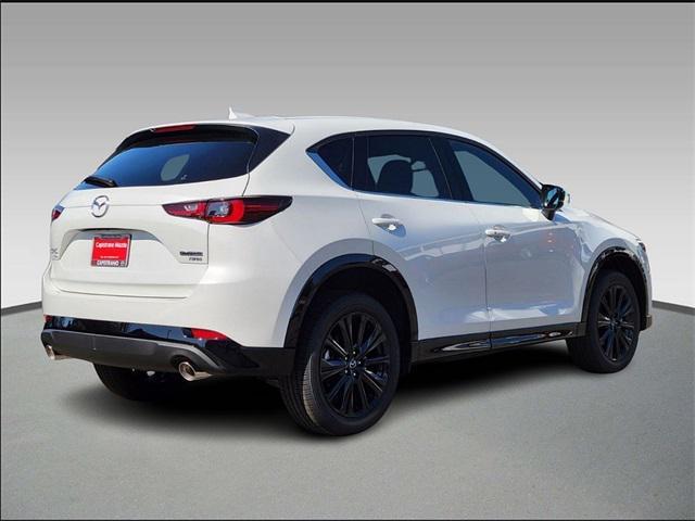 new 2025 Mazda CX-5 car, priced at $39,985