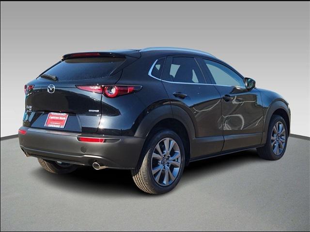 new 2025 Mazda CX-30 car, priced at $30,124