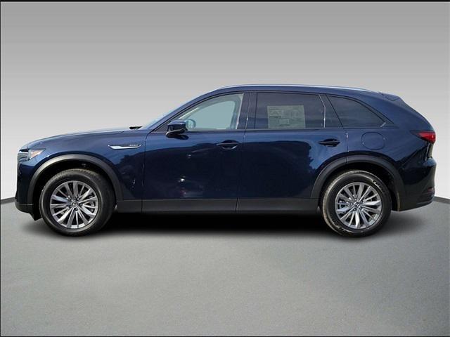 new 2025 Mazda CX-90 PHEV car, priced at $50,431