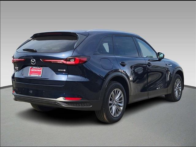 new 2025 Mazda CX-90 PHEV car, priced at $50,431