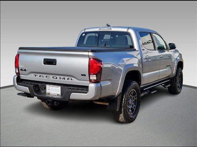 used 2021 Toyota Tacoma car, priced at $36,899