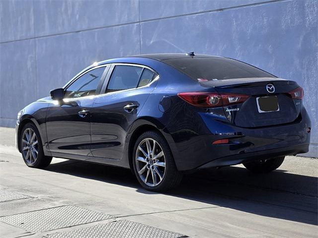 used 2018 Mazda Mazda3 car, priced at $19,499