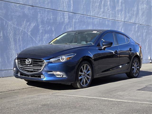 used 2018 Mazda Mazda3 car, priced at $19,499