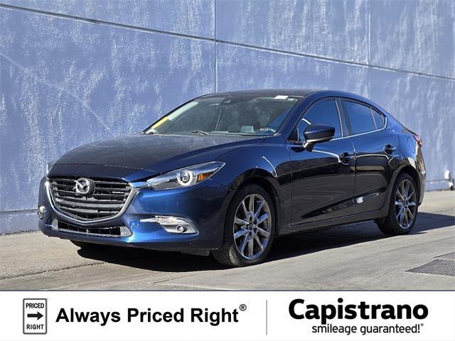 used 2018 Mazda Mazda3 car, priced at $19,499