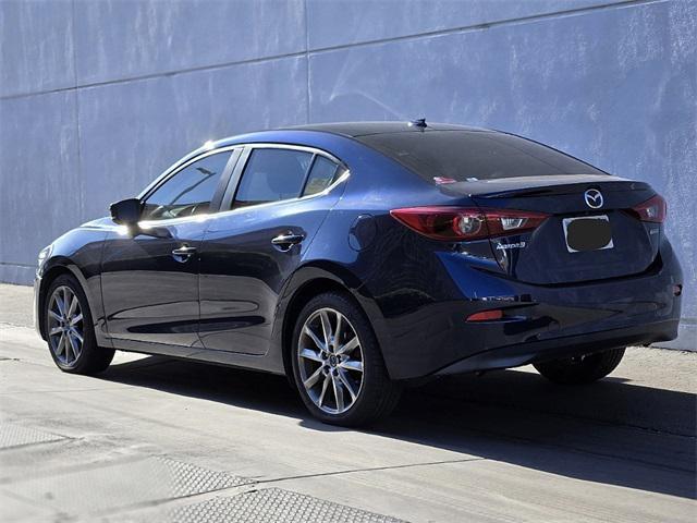 used 2018 Mazda Mazda3 car, priced at $19,499