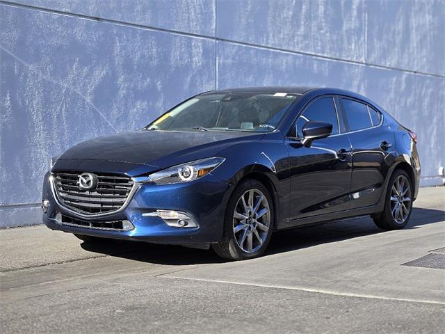 used 2018 Mazda Mazda3 car, priced at $19,499