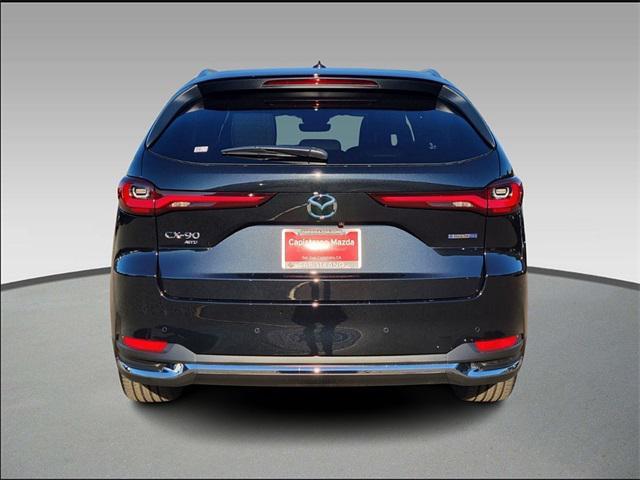 new 2024 Mazda CX-90 PHEV car, priced at $57,649