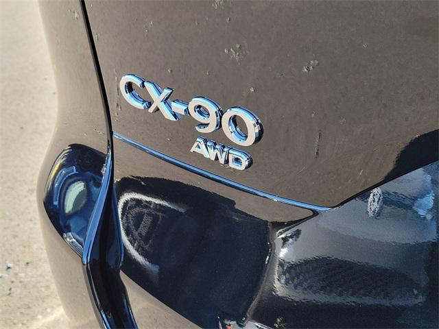 new 2024 Mazda CX-90 PHEV car, priced at $57,649