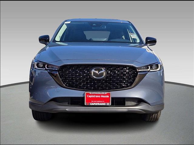 new 2025 Mazda CX-5 car, priced at $33,205