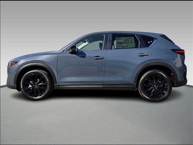 new 2025 Mazda CX-5 car, priced at $33,205