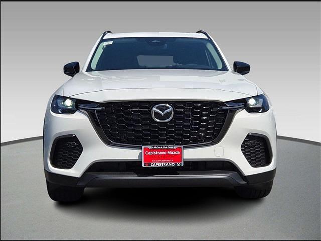 new 2025 Mazda CX-70 car, priced at $41,973