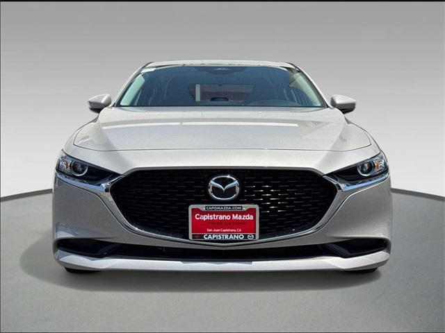 new 2025 Mazda Mazda3 car, priced at $26,725