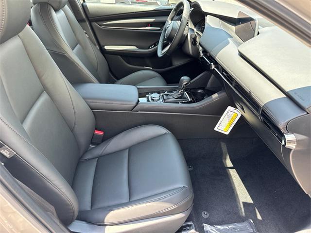 new 2025 Mazda Mazda3 car, priced at $26,725