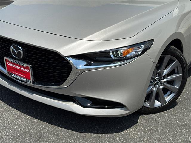 new 2025 Mazda Mazda3 car, priced at $26,725