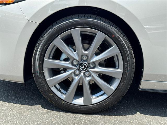 new 2025 Mazda Mazda3 car, priced at $26,725